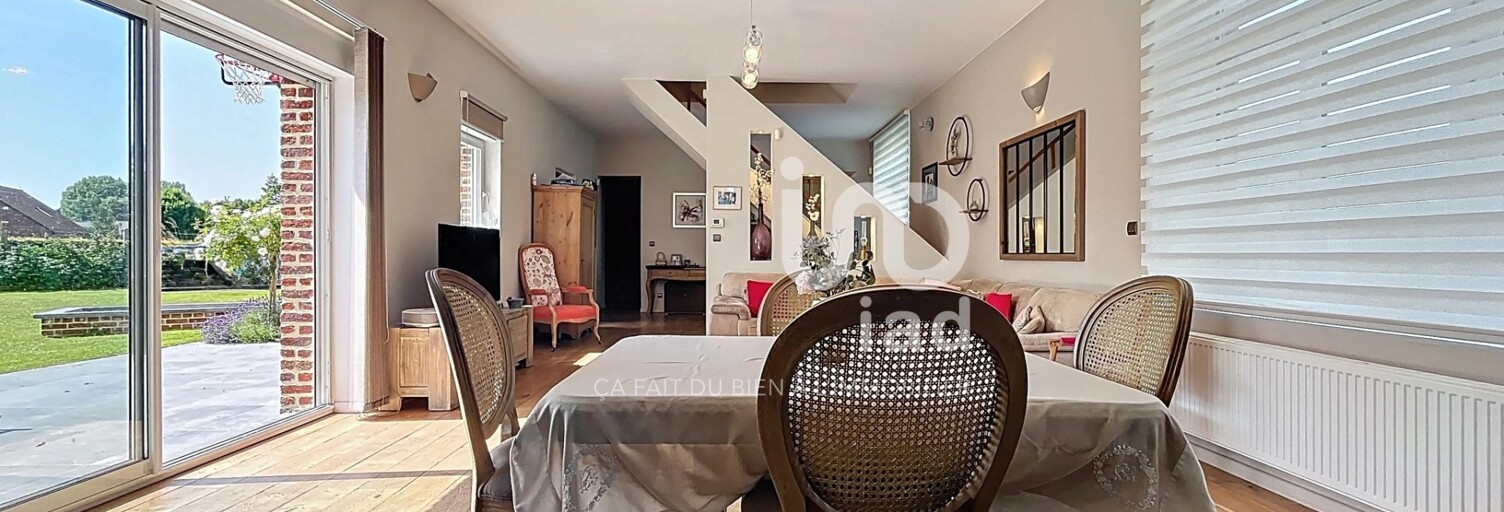 Maison 9 Pièces 169 m² à vendre à Radinghem-en-Weppes (59320)