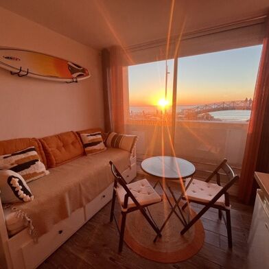 Appartement 1 pièces 119400 €