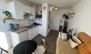 Appartement 1 Pièce 15 m² à vendre à Lacanau (33680)