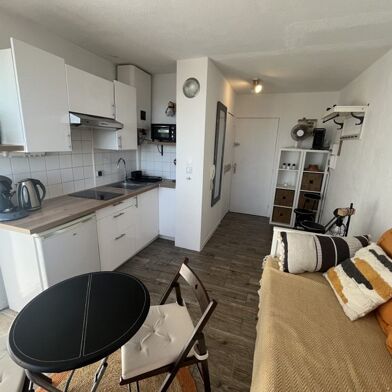 Appartement 1 pièces 119400 €