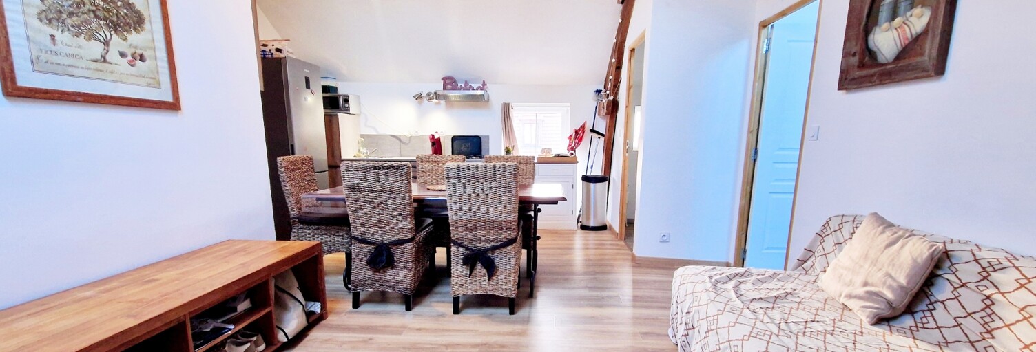 Maison 2 Pièces 48 m² à vendre à Boissy-Fresnoy (60440)