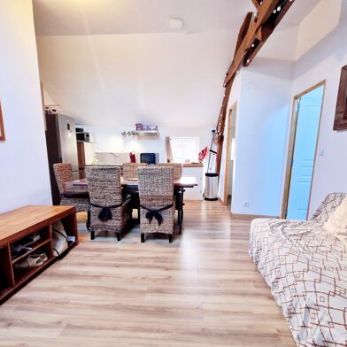 Maison 2 pièces 159000 €