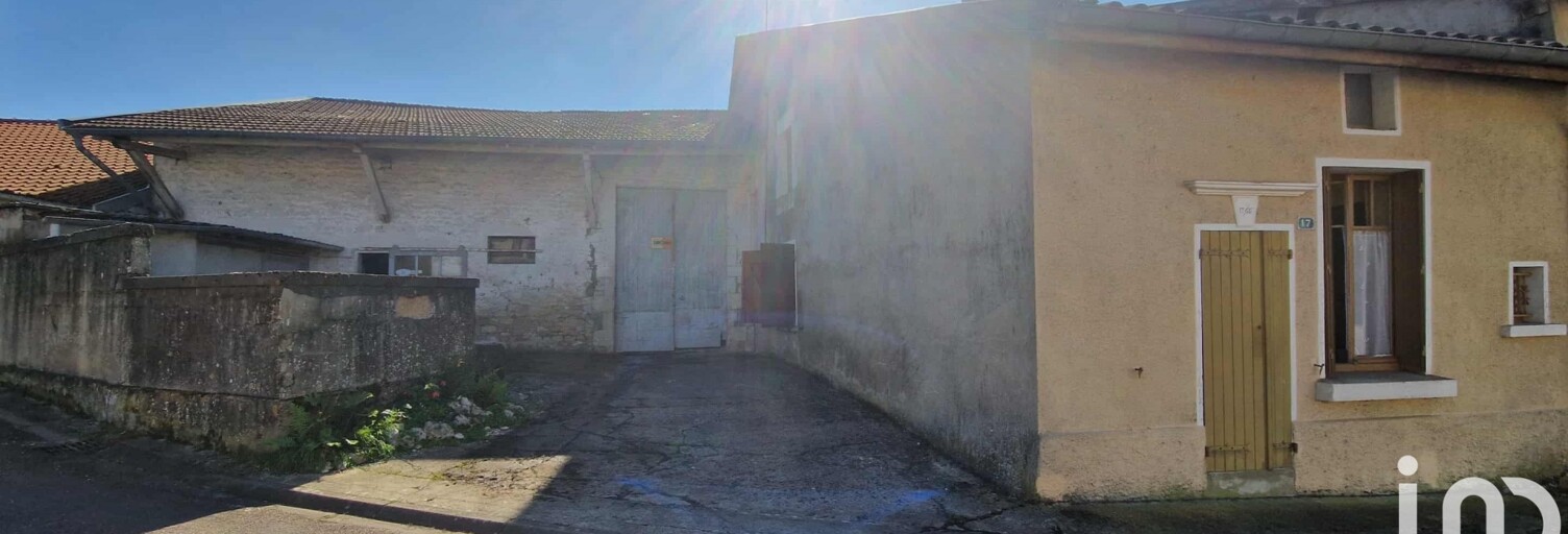 Maison 3 Pièces 69 m² à vendre à Autigny-le-Grand (52300)