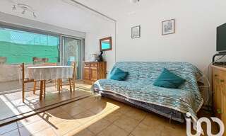 Appartement 2 Pièces 34 m² à vendre à Agde (34300)