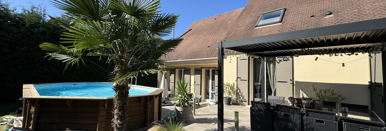 Maison 7 Pièces 191 m² à vendre à La Queue-en-Brie (94510)