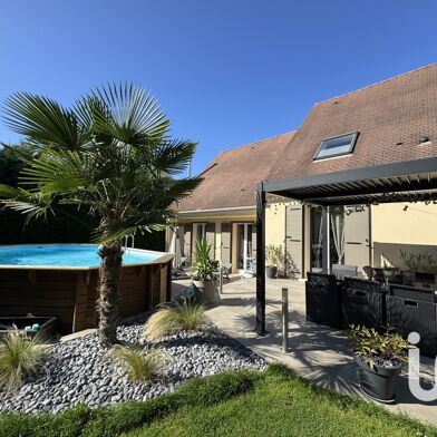 Maison 7 pièces 730000 €