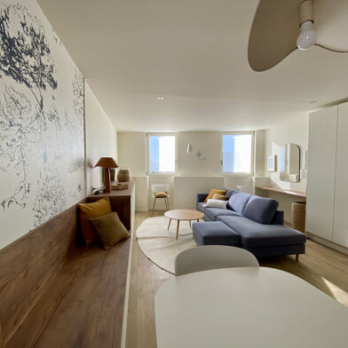 Appartement 2 pièces 1200 €