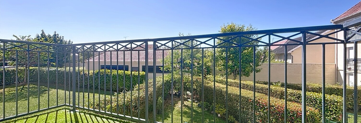 Appartement 3 Pièces 66 m² à vendre à Fontenay-Trésigny (77610)