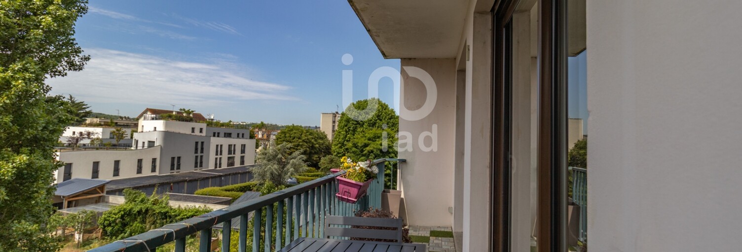 Appartement 5 Pièces 93 m² à vendre à Le Vésinet (78110)