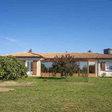 Maison 7 pièces 254800 €