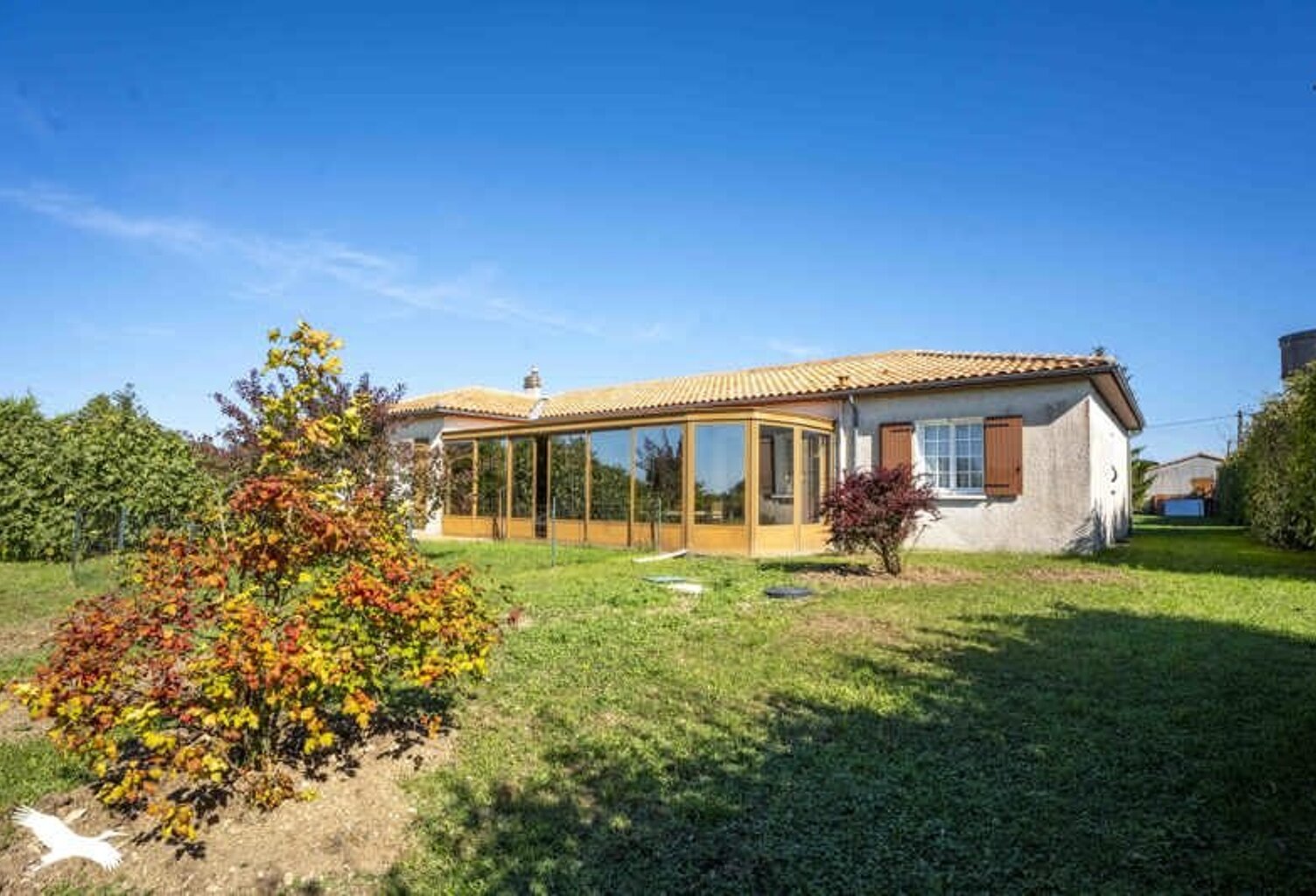 Pavillon de 7 pièces principales — photo 1