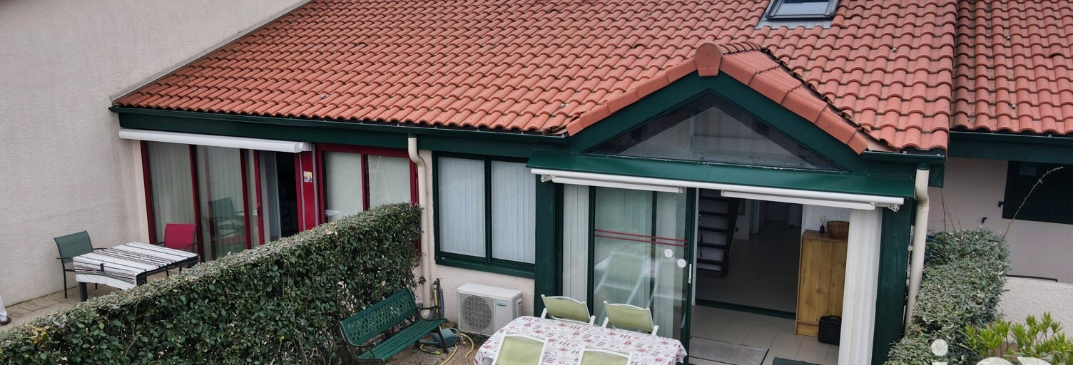 Maison 3 Pièces 48 m² à vendre à Capbreton (40130)