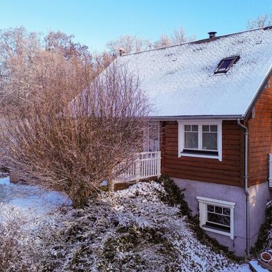 Maison 4 pièces 332000 €