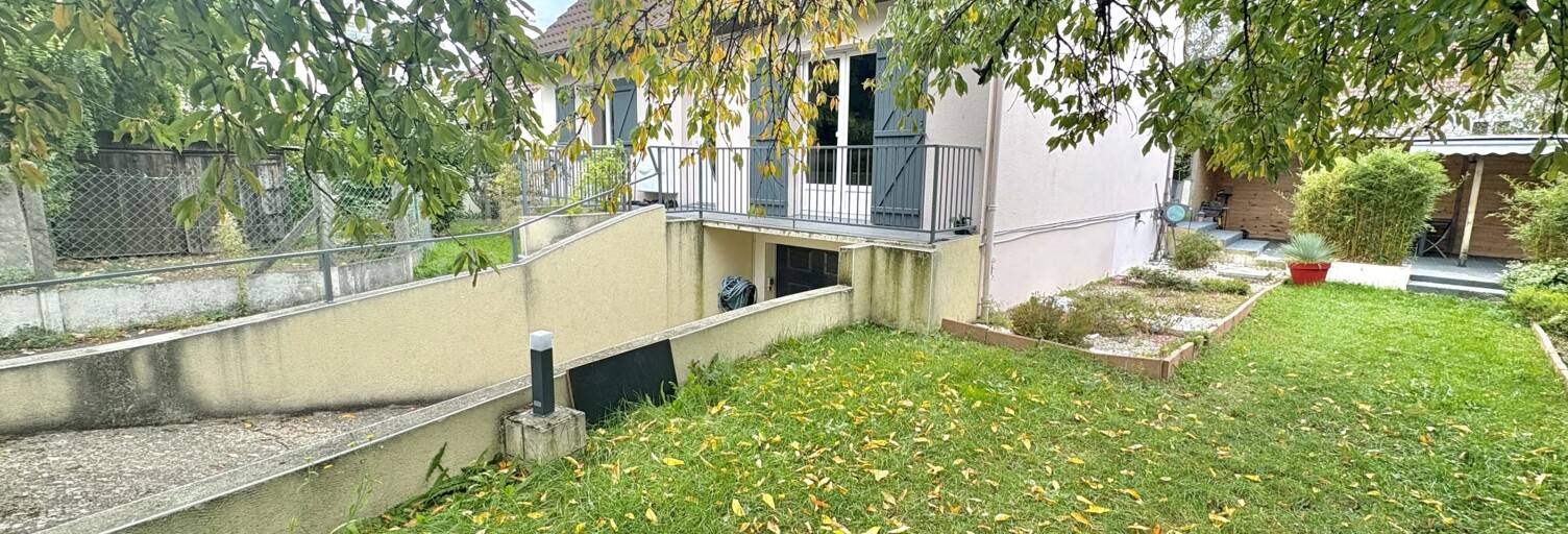 Maison 8 Pièces 137 m² à vendre à Argenteuil (95100)