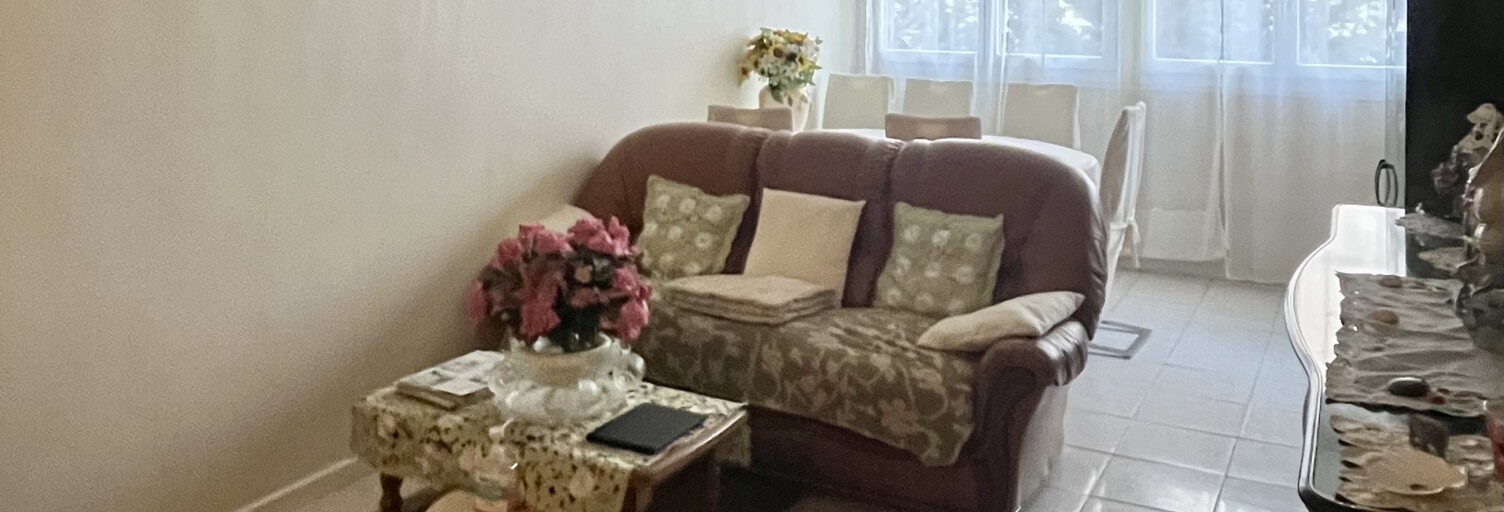 Appartement 4 Pièces 70 m² à vendre à Orly (94310)