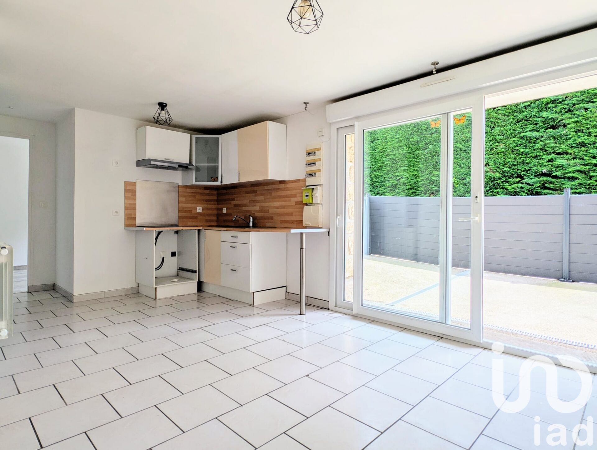Breuillet - 40m² - 2p. - 1ch.