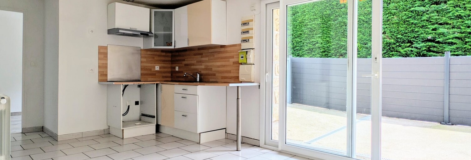 Appartement 2 Pièces 40 m² à vendre à Breuillet (91650)