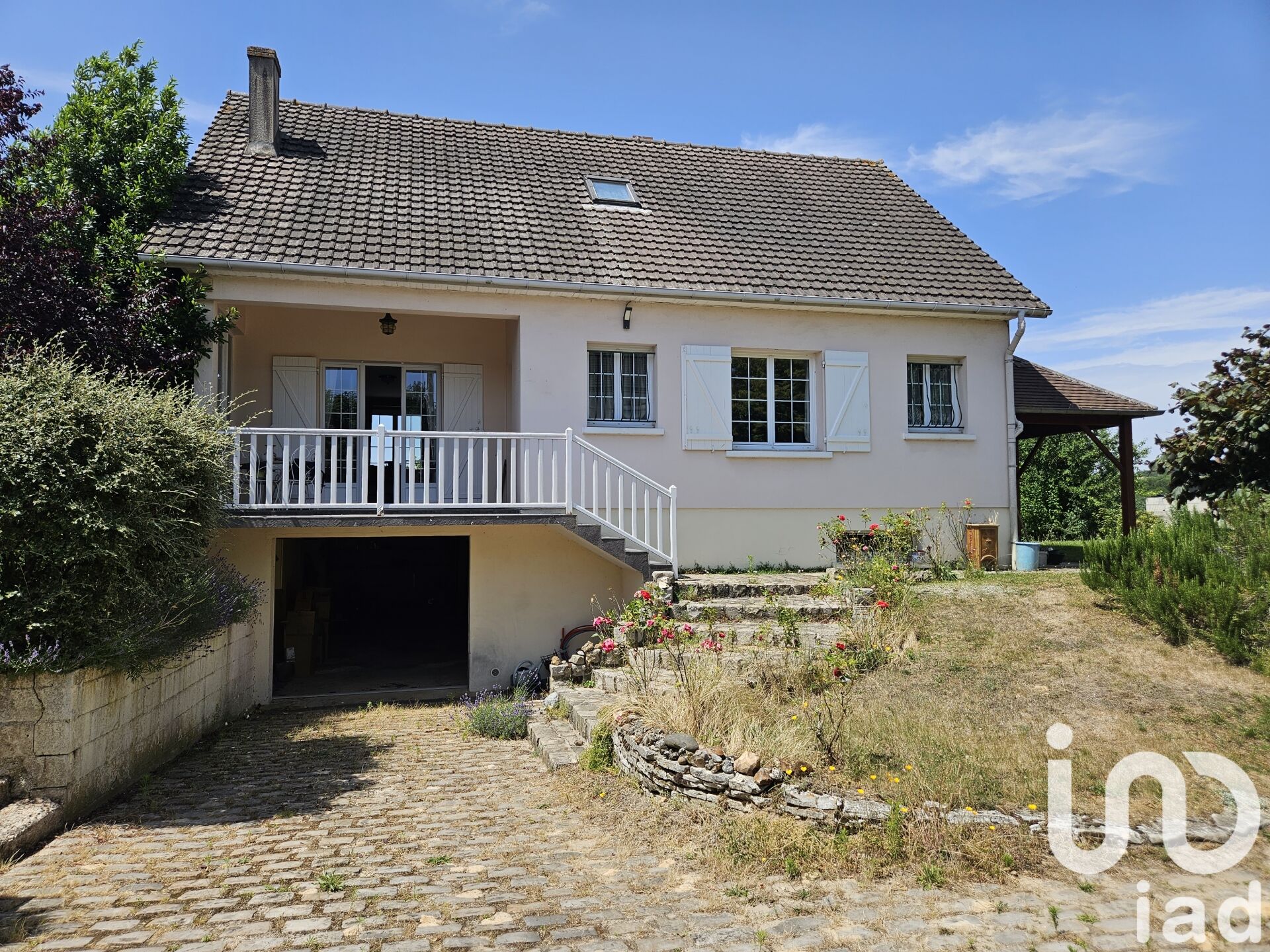 Lizy-sur-Ourcq - 130m² - 5p. - 4ch.