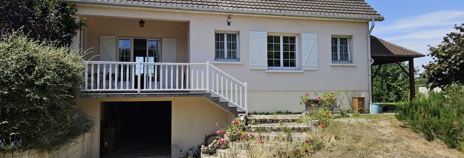 Maison 5 Pièces 130 m² à vendre à Lizy-sur-Ourcq (77440)