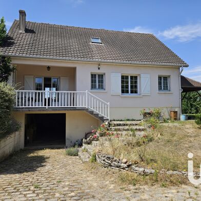 Maison 5 pièces 275000 €