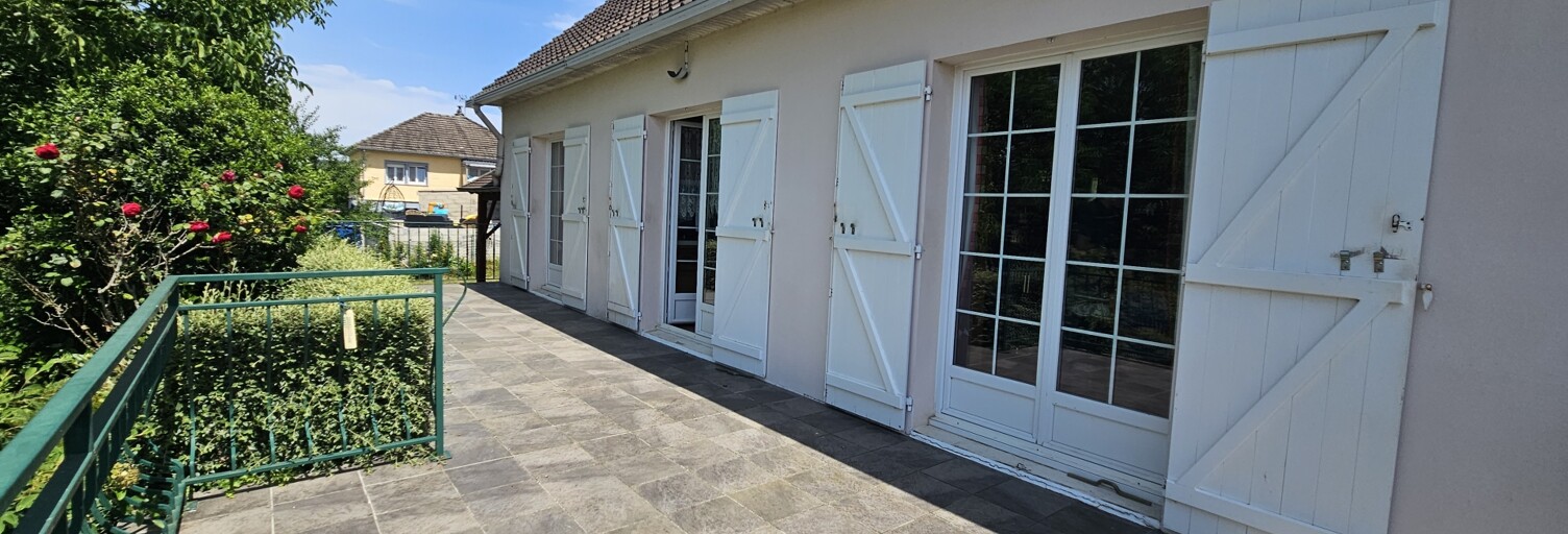 Maison 5 Pièces 130 m² à vendre à Lizy-sur-Ourcq (77440)