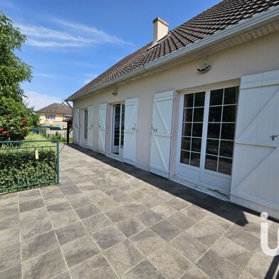 Maison 5 pièces 275000 €