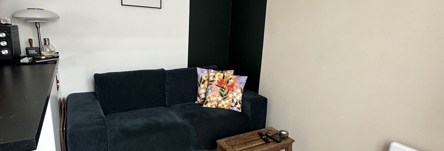 Maison 2 Pièces 28 m² à vendre à Aulnay-sous-Bois (93600)