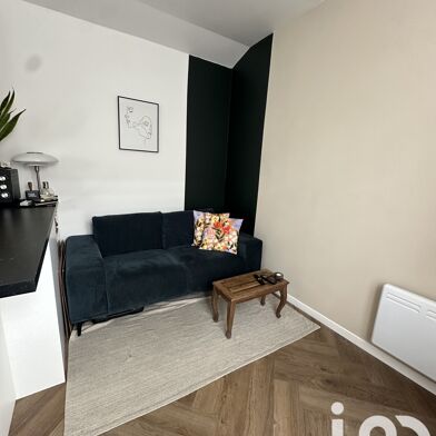 Maison 2 pièces 148000 €