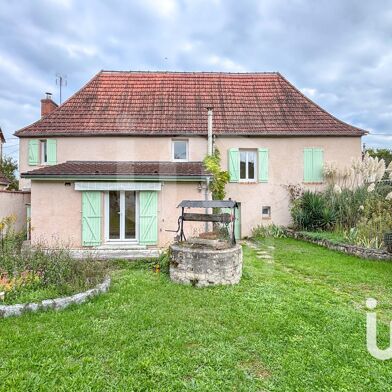 Maison 4 pièces 149000 €