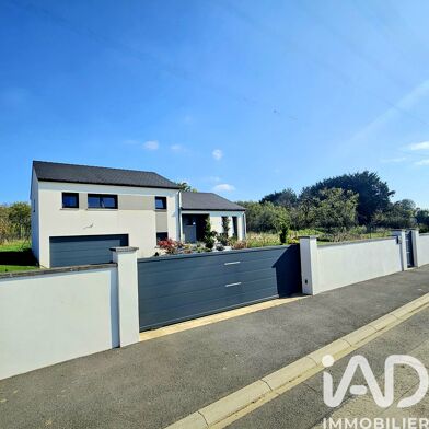 Maison 6 pièces 425000 €