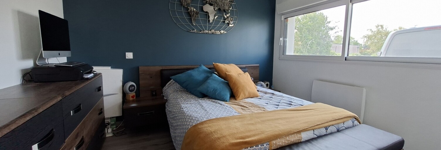 Maison 5 Pièces 103 m² à vendre à Damgan (56750)