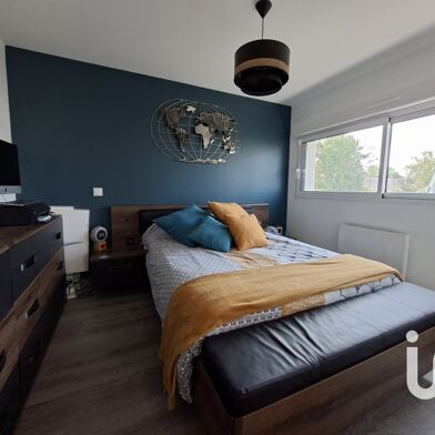 Maison 5 pièces 372172 €