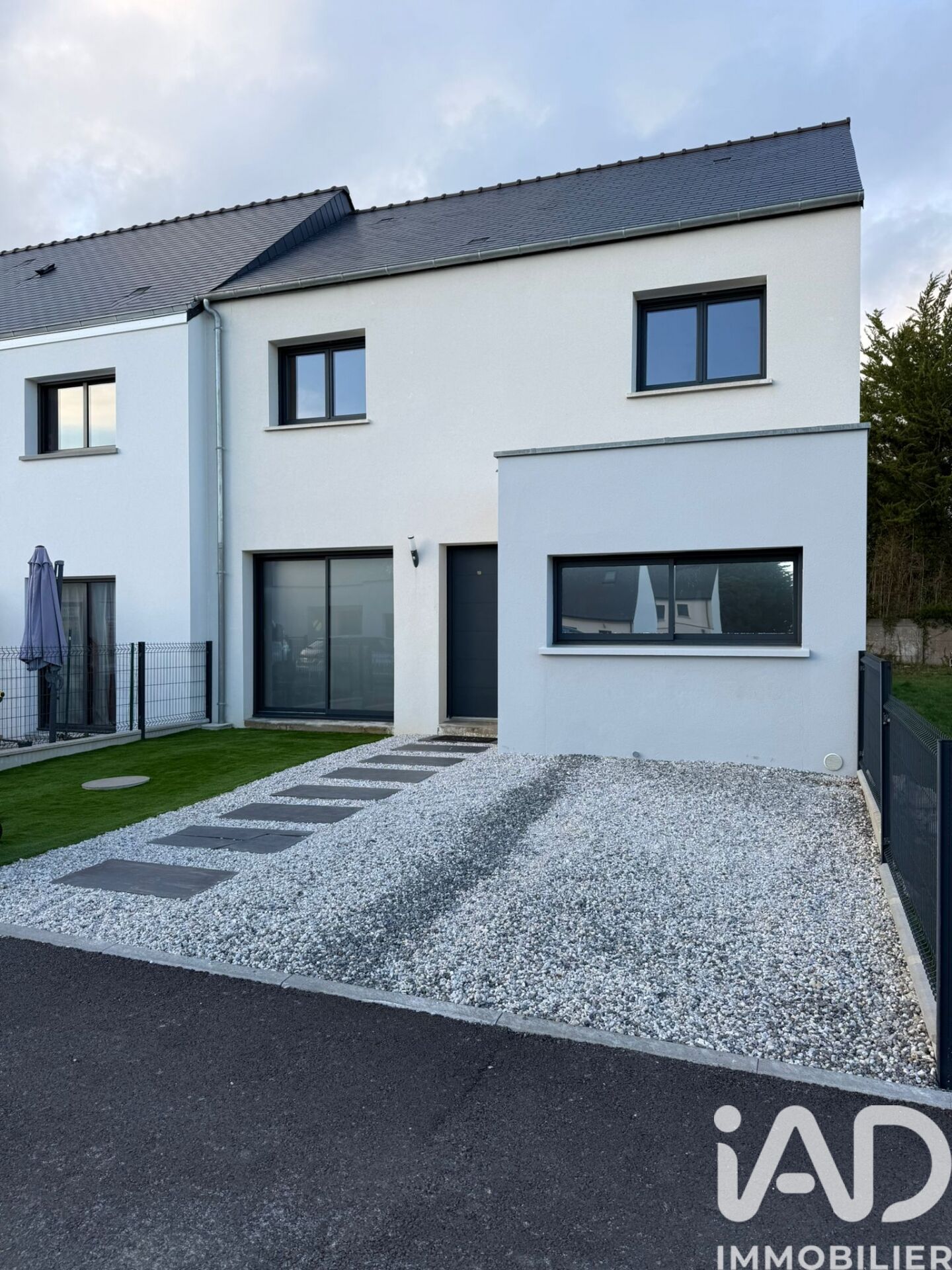 Maison à vendre, 5 pièces, 103 m², Damgan