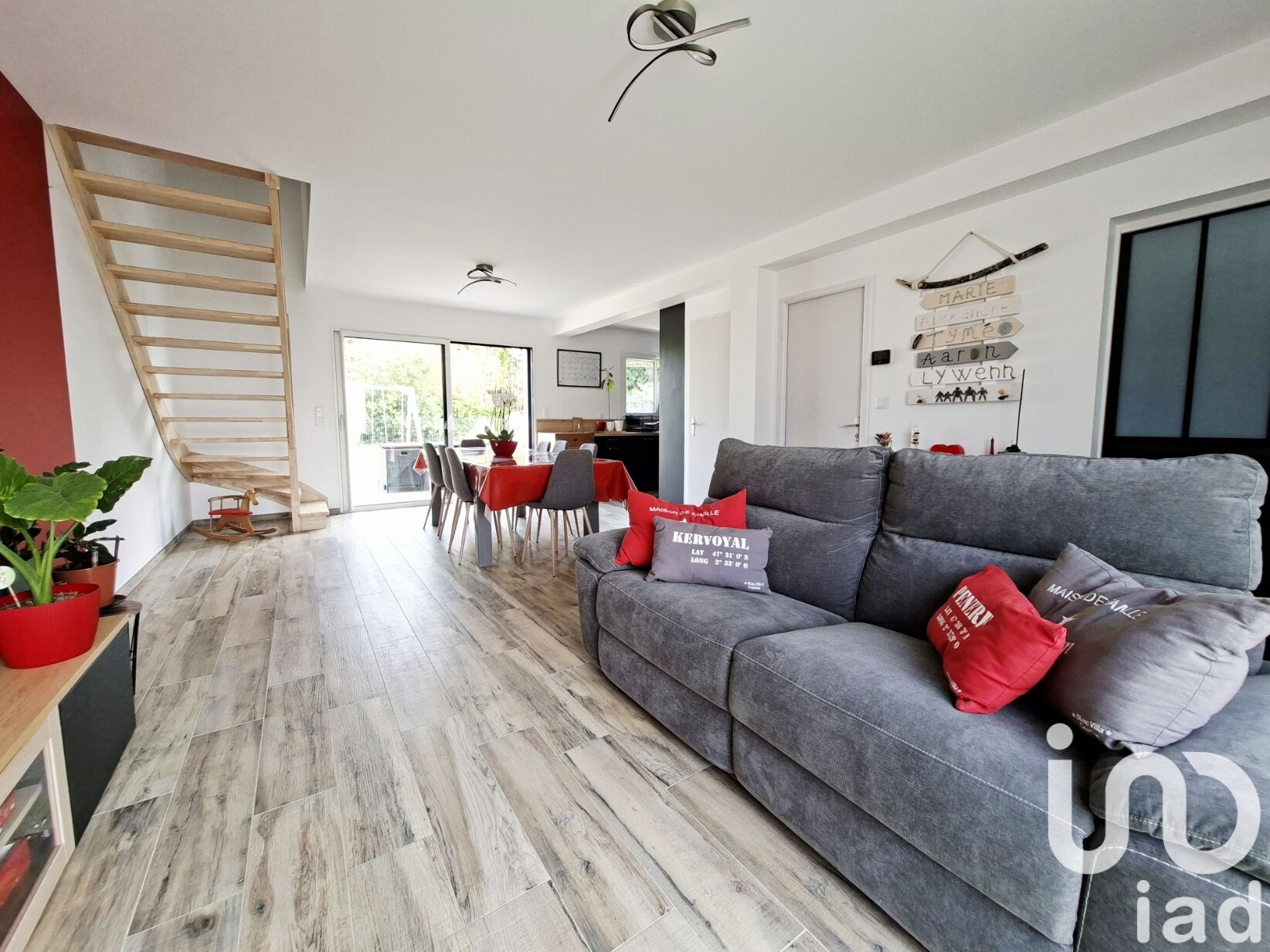 Vente Maison traditionnelle 5 pièces - Photo 3