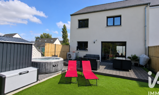 Maison 5 Pièces 103 m² à vendre à Damgan (56750)