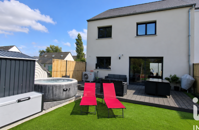 Vente Maison traditionnelle 5 pièces — photo du bien