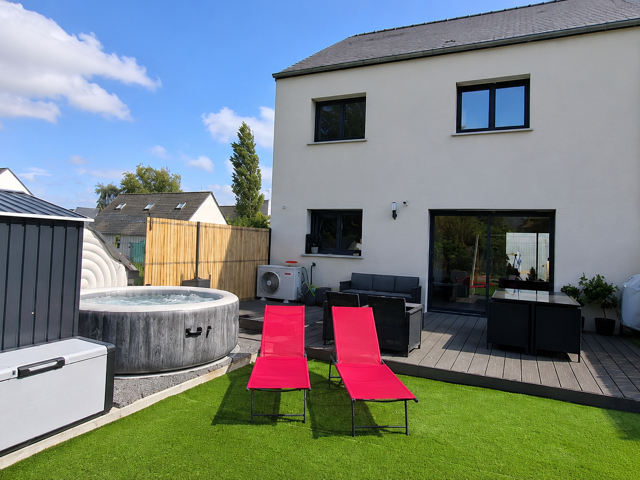 Vente Maison traditionnelle 5 pièces — photo du bien
