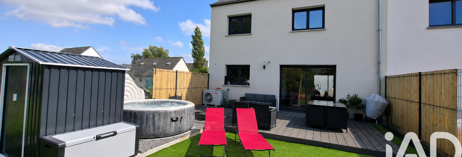 Maison 5 Pièces 103 m² à vendre à Damgan (56750)