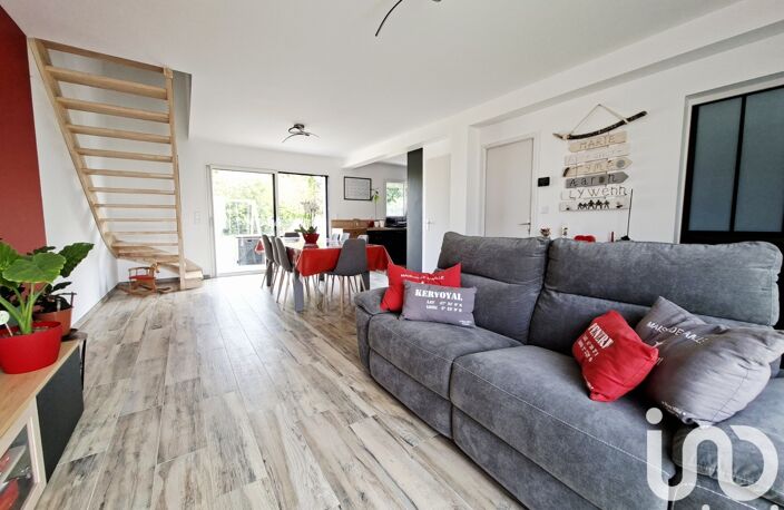 Vente Maison traditionnelle 5 pièces — photo 3