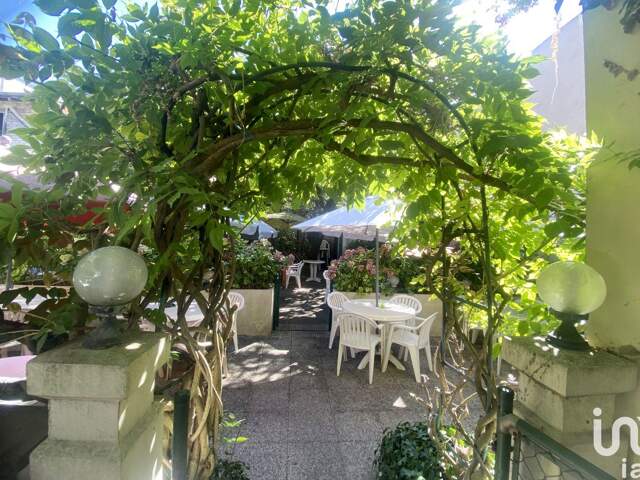 Vente Restaurant gastronomique 356 m&sup2; — photo du bien
