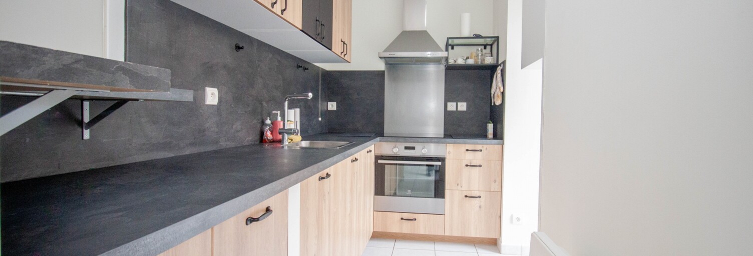 Appartement 2 Pièces 45 m² à vendre à Talant (21240)