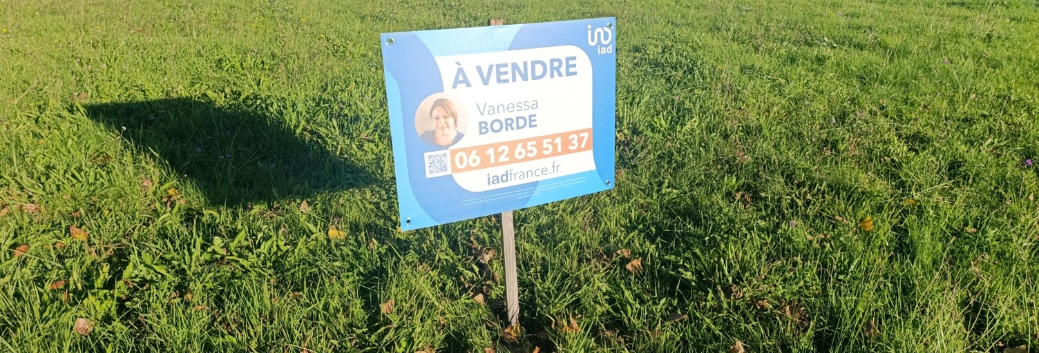 Terrain  7906 m² à vendre à Ayen (19310)