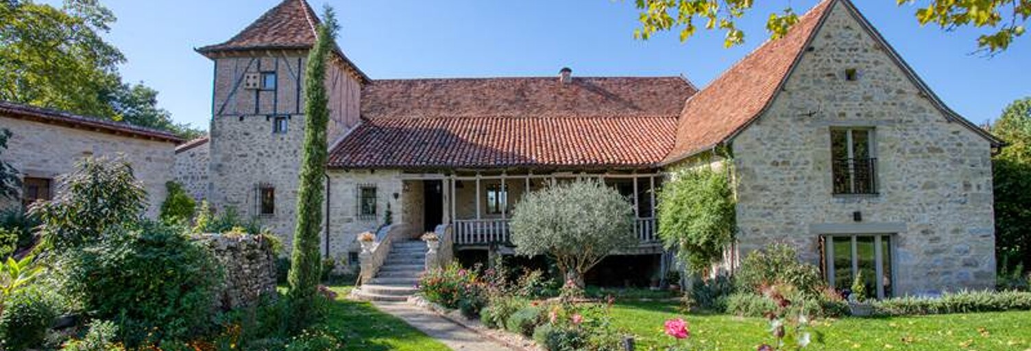 Maison 6 Pièces 298 m² à vendre à Figeac (46100)