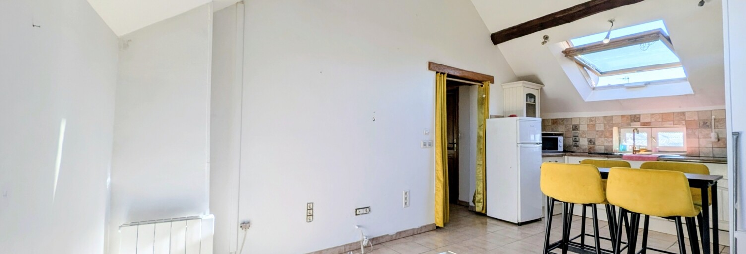 Appartement 3 Pièces 50 m² à vendre à Saint-Leu-la-Forêt (95320)