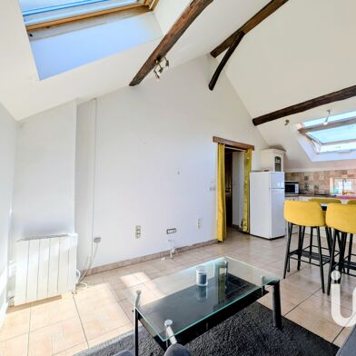 Appartement 3 pièces 168000 €