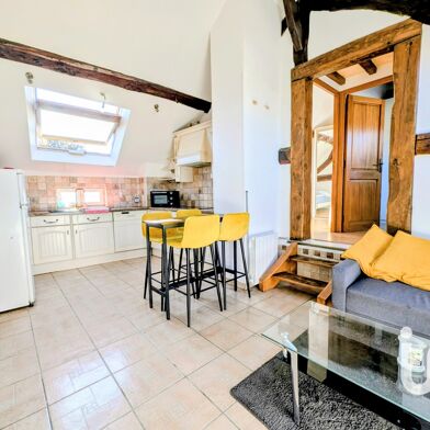 Appartement 3 pièces 168000 €