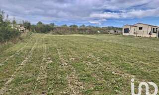 Terrain  821 m² à vendre à Saint-Césaire-de-Gauzignan (30360)