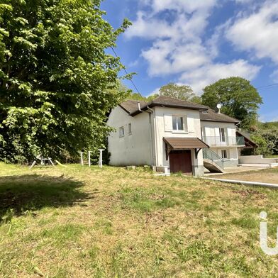 Maison 5 pièces 199000 €