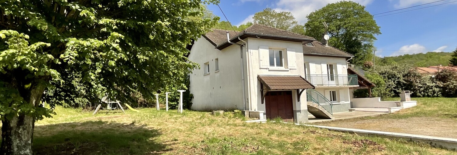 Maison 5 Pièces 135 m² à vendre à Bonnac-la-Côte (87270)