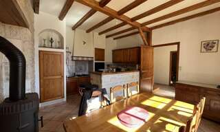 Maison 5 Pièces 130 m² à vendre à Rouillac (16170)